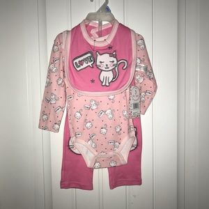 Two Piece Set 3/6 Months